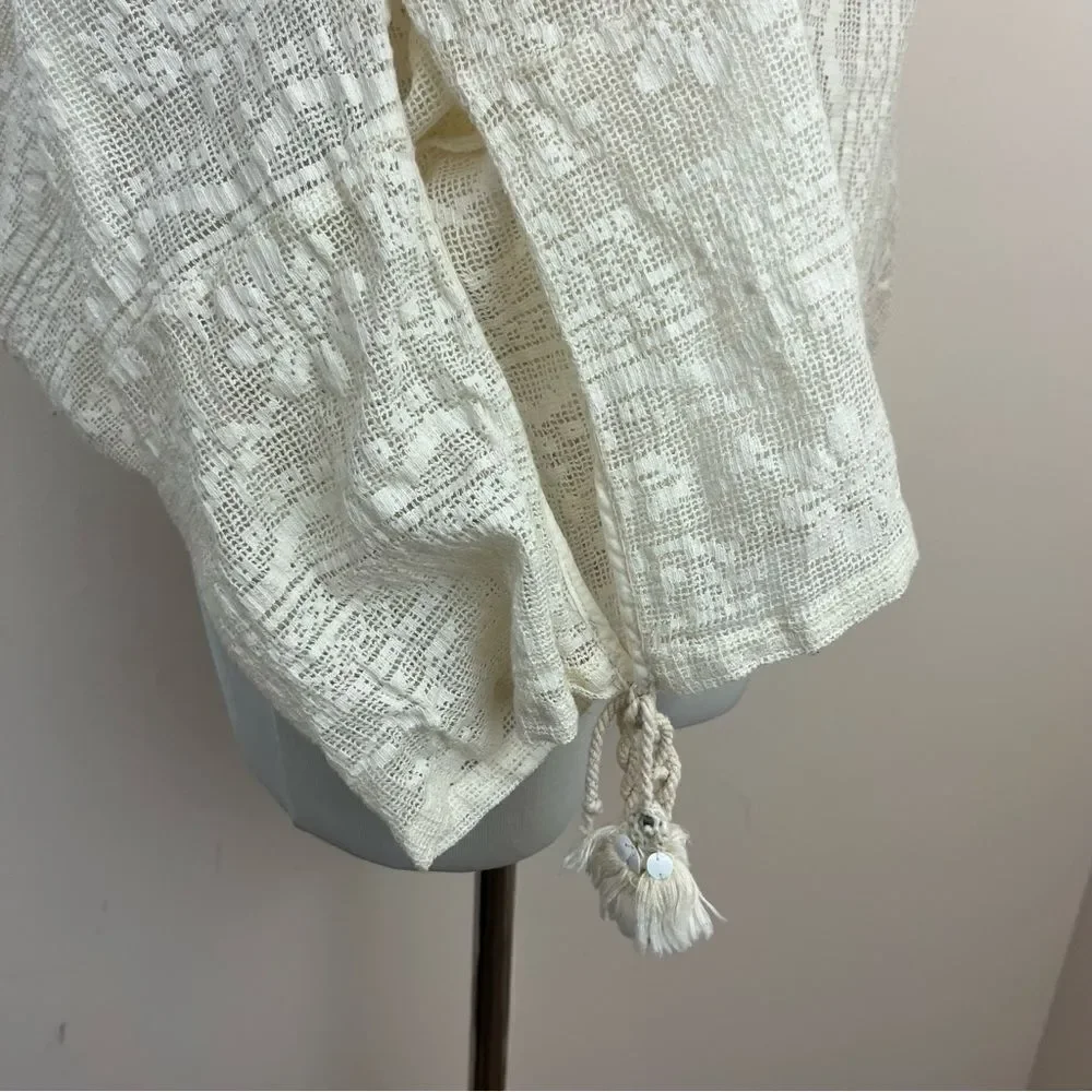 Anthropologie boho peasant